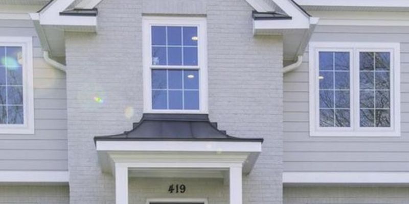 Takoma Park House: 419 Lincoln Ave