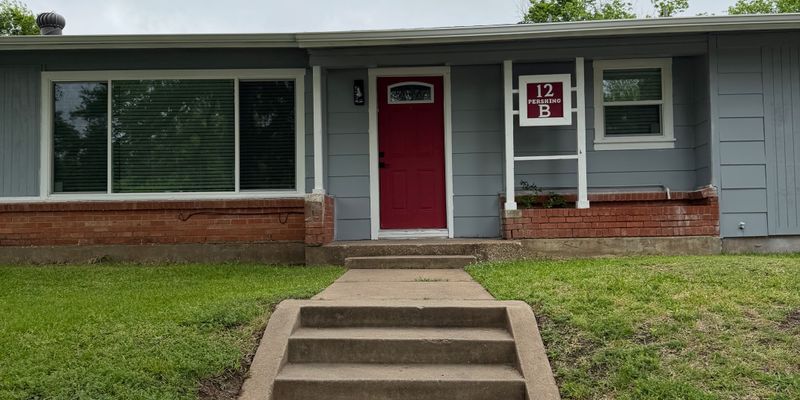 Denton House: 12 Pershing