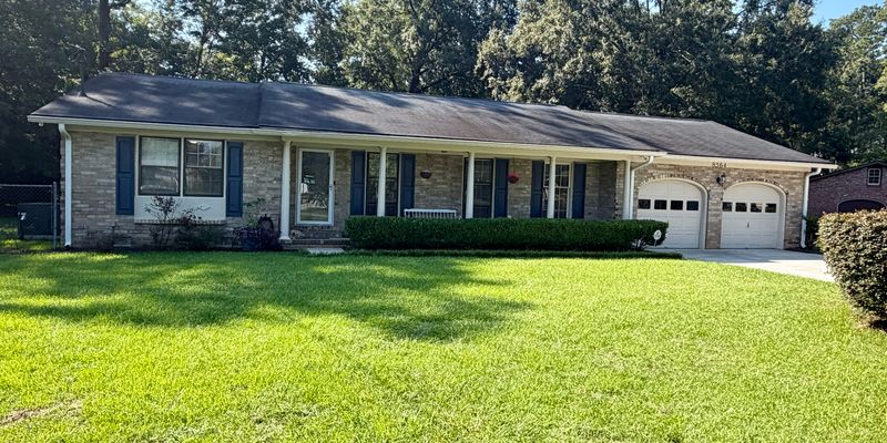 North Charleston House: 8364 Greenridge Rd