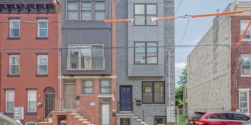 Philadelphia Apartment: 1725 N Gratz St