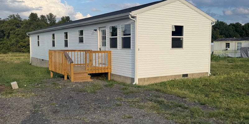 Chillicothe House: 2276 Stone Road Lot 21