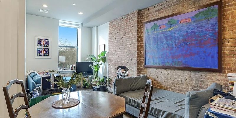 Brooklyn Apartment: 1191 Bedford Ave