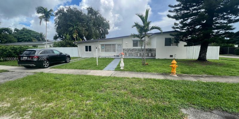 Miami House: 1251 Little River Dr