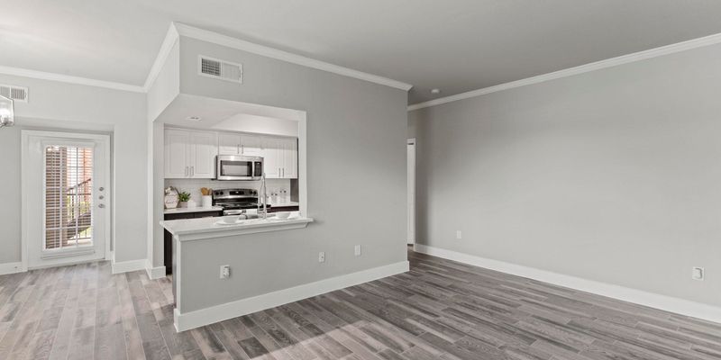 Houston Apartment: 6499 Guhn Rd