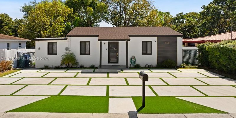 Miami House: 445 SW 62nd Ct #445