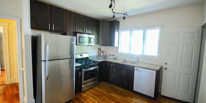 Boston Apartment: 98 Montebello Rd