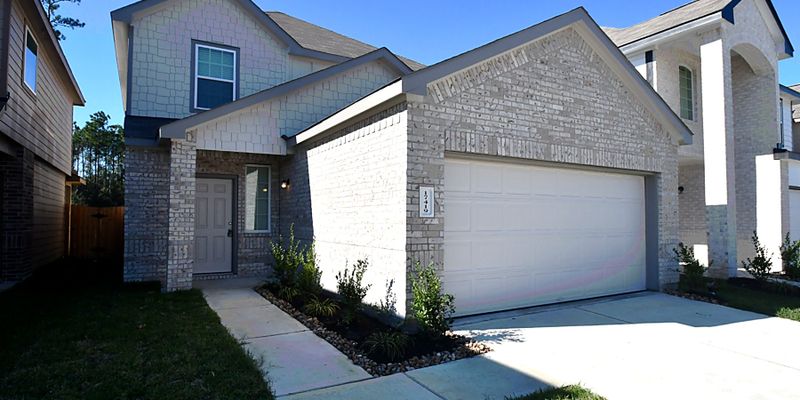 Atascocita House: 17419 Cuthbert St