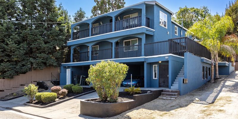 Vallejo Apartment: 611 Sheridan Street #A