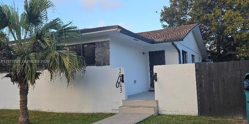 Cutler Bay House: 20543 SW 92nd Ave