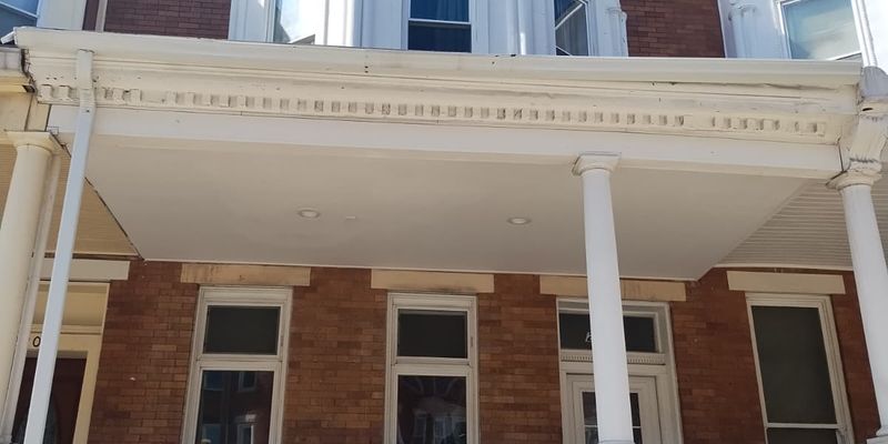 Baltimore House: 2202 Brookfield Ave