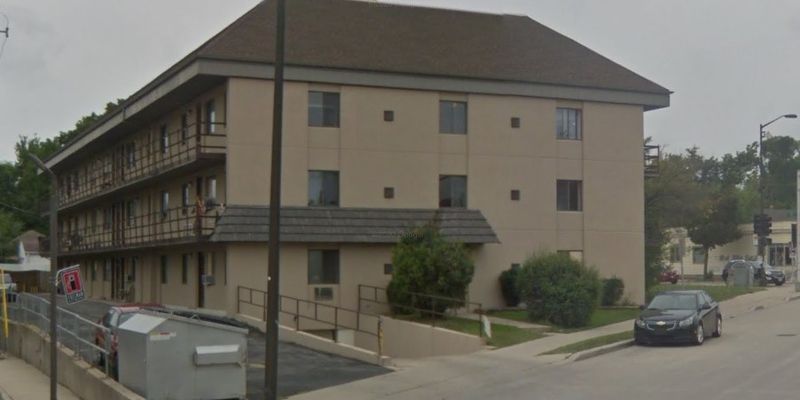 West Allis Apartment: 9129 W National Ave