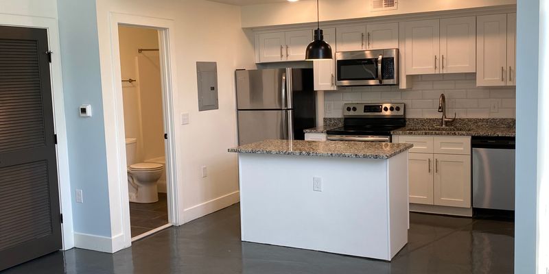 South Boston Apartment: 700 Watkins Avenue