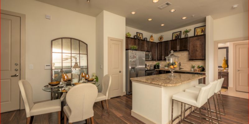 Houston Apartment: 15500 Memorial Dr