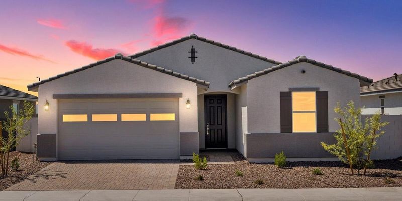 Buckeye House: 24471 W Grenadine Rd