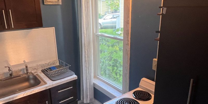 Essex Junction Apartment: 12 Railroad Street
