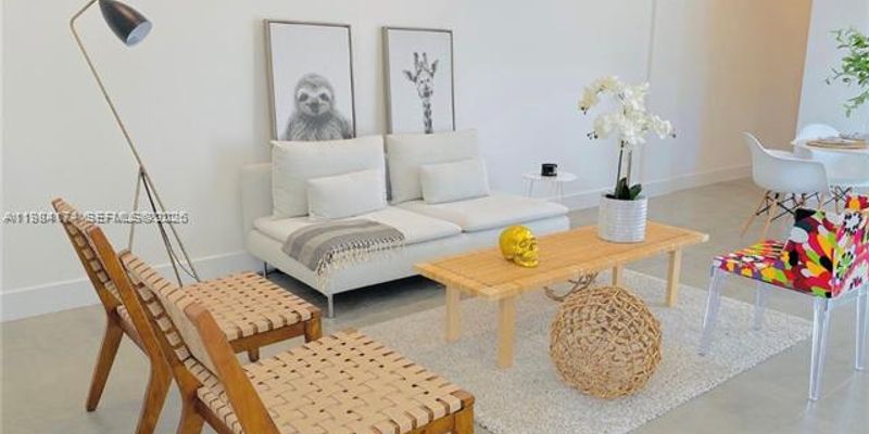 Miami Townhome: 3653 SW 25th