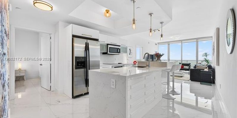Miami Condo: 888 Biscayne Blvd