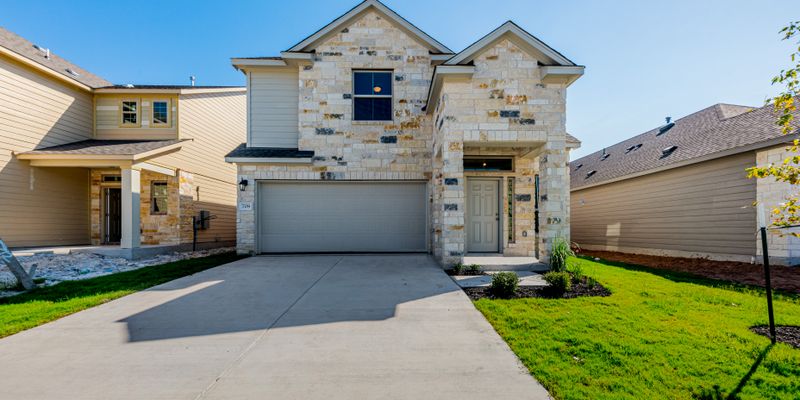 Pflugerville House: 708 Durness Dr