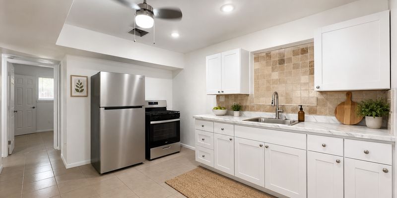 Phoenix Apartment: 3543 W Grant St