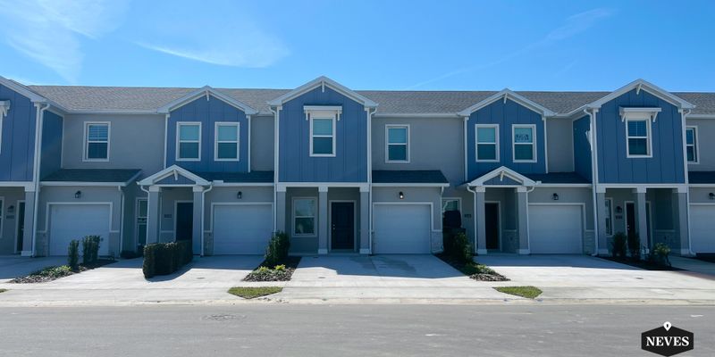 Kissimmee House: 2562 Skyline Loop