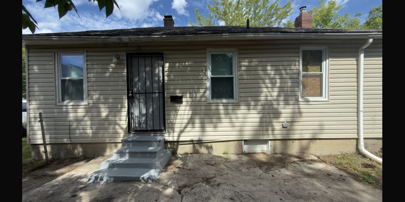 Detroit House: 6850 Archdale St