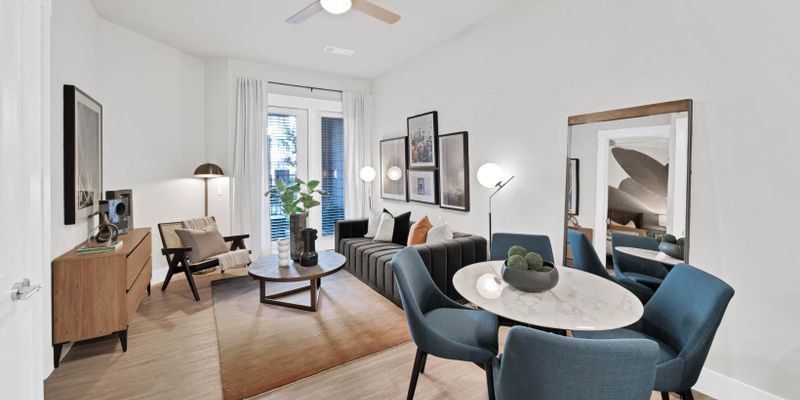 Houston Apartment: 1508 Summer St