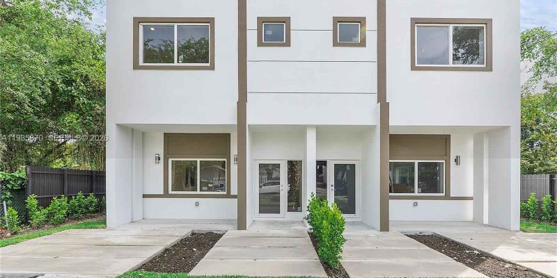 Miami Apartment: 5433 NW 5th Ave