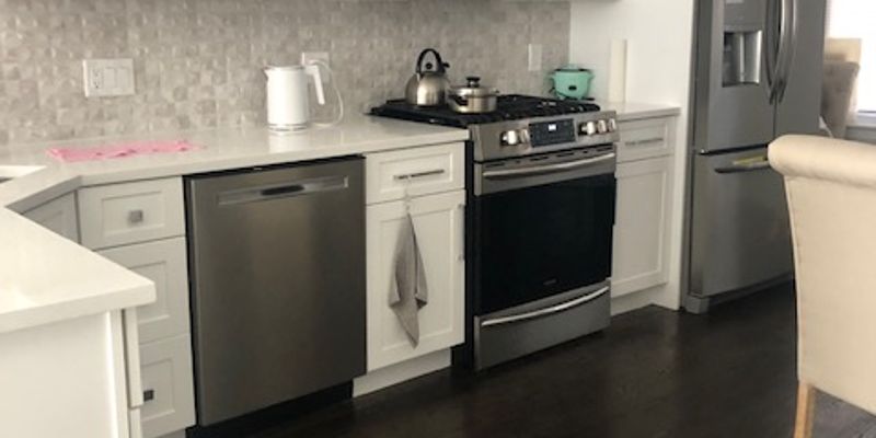 Brookline Apartment: 7 Strathmore Rd