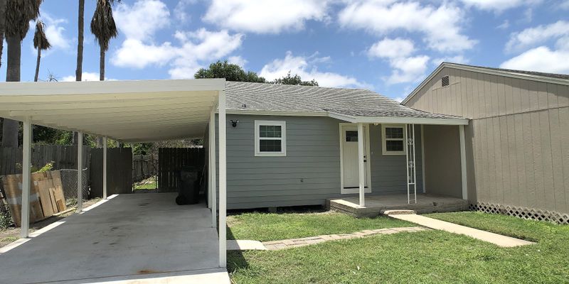 Corpus Christi House: 2409 Crews St