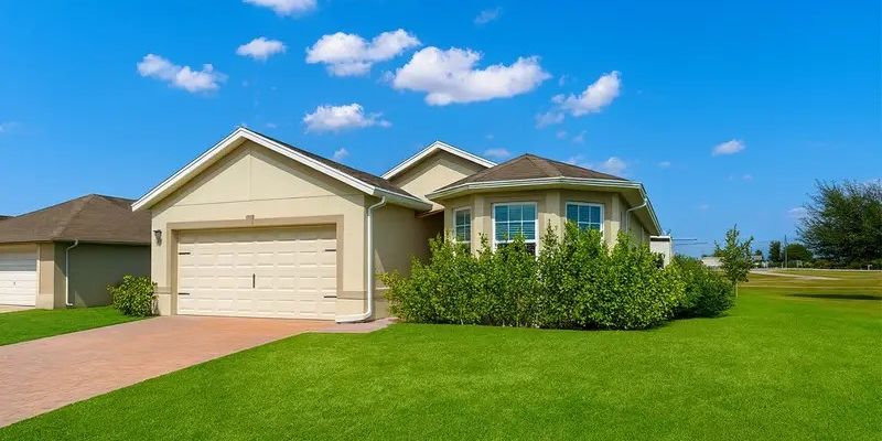 Cape Coral House: 211 NE 20th St