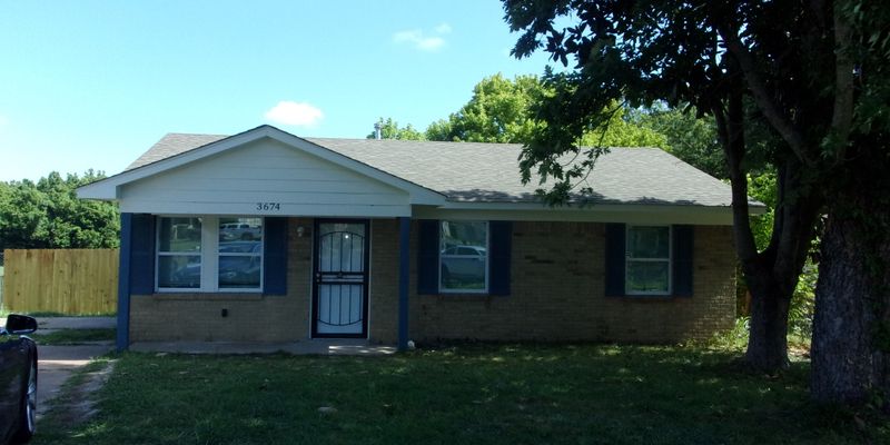 Memphis House: 3674 Masterson Cove