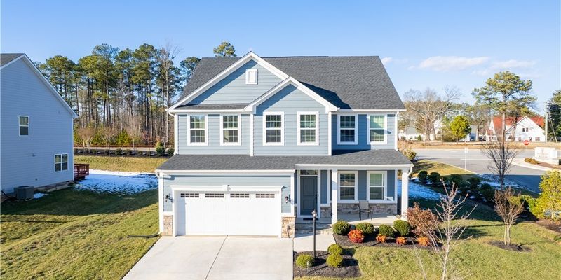 Glen Allen House: 4780 Leakes Mill Dr