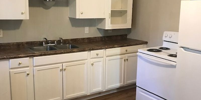 Gastonia Apartment: 814 W Rankin Ave