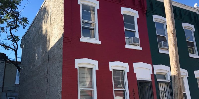 Philadelphia House: 2238 N Cleveland St