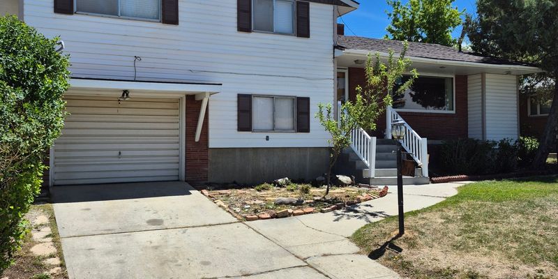Rock Springs House: 1318 Virginia St
