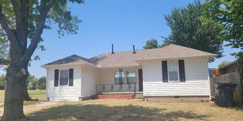 Oklahoma City House: 745 NW 89th St