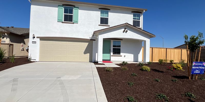 Rancho Cordova House: 4438 Greenshank Wy