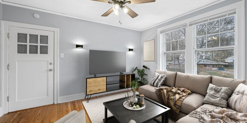Richmond Heights Apartment: 1240-72 Hawthorne Pl