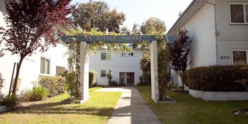 San Luis Obispo Apartment: 805 Boysen Ave