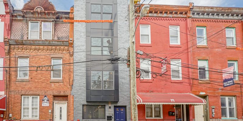 Philadelphia Apartment: 1836 Willington St