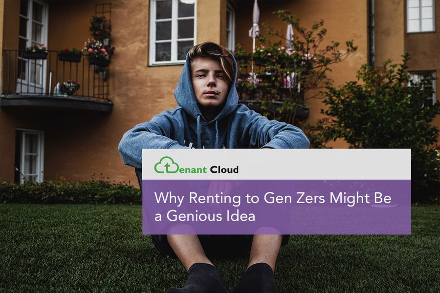 Why Renting to Gen Zers Might Be a Genius Idea