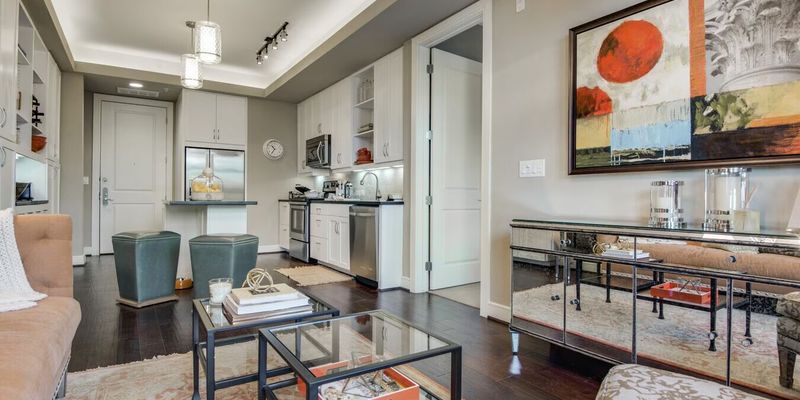 Houston Apartment: 4300 Westheimer Rd