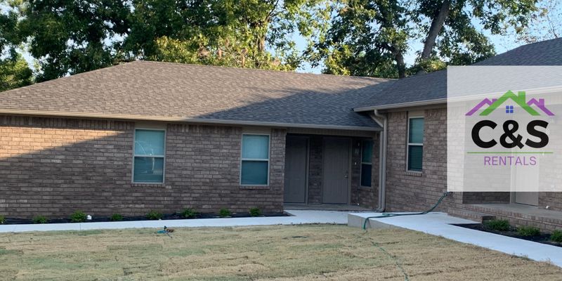 Paragould Apartment: 601 N 6 1/2 St