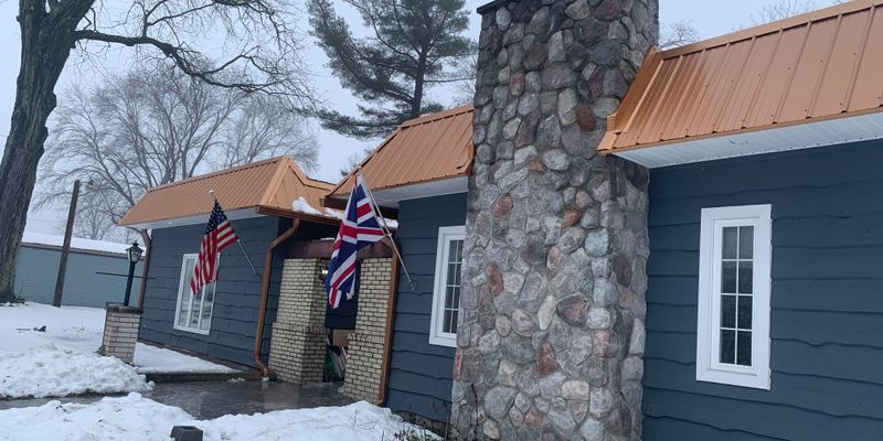 Battle Creek Apartment: 4642 Capital Ave SW