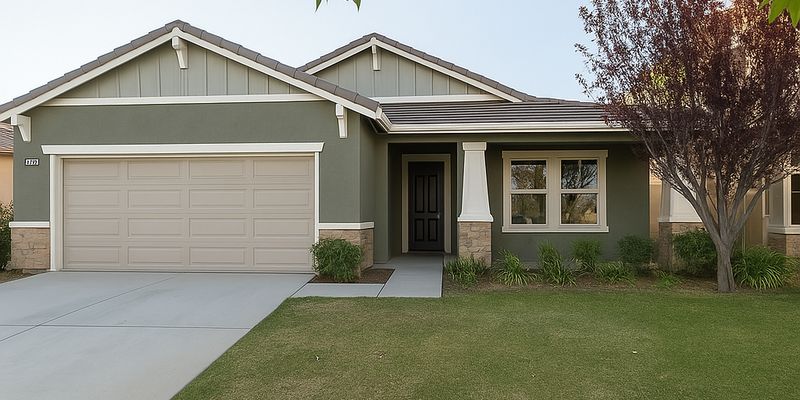 Beaumont House: 1349 Edelweiss Dr