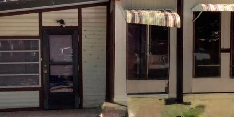 Apopka House: 3000 New Clarcona Rd