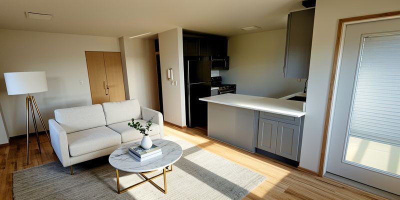 Seattle Apartment: 3435 Burke Ave N