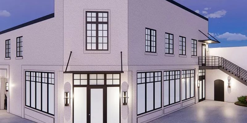 Knoxville Apartment: 1201 N Central St