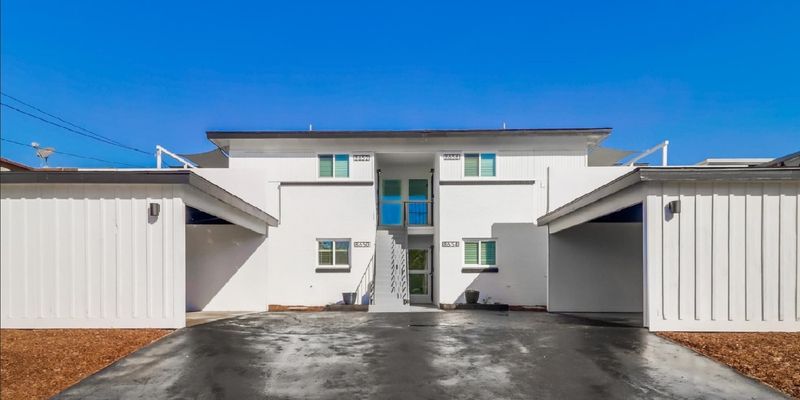 San Diego Apartment: 8650 Hurlbut St