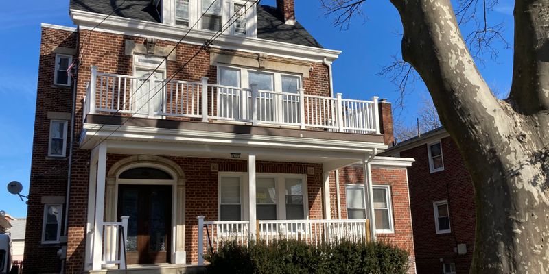 Irvington Apartment: 55 Prospect Avenue